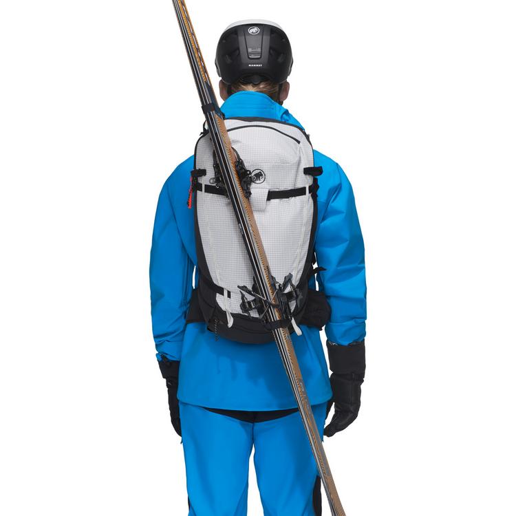 Mammut Mammut Aenergy ST 32 Skirucksack - white-black - 1 | SportScheck