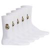 Real Madrid Socken Socken - Wei&szlig;