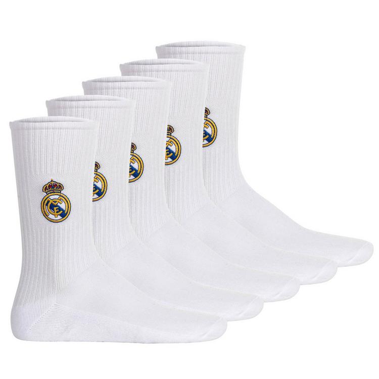 Real Madrid Real Madrid Socken Socken - Wei&szlig; - 0 | SportScheck