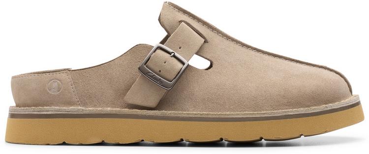 Clarks Clarks Solsbury Sandalen Herren - 1232 Grey Suede - 0 | SportScheck