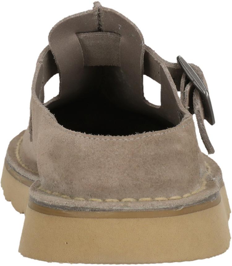 Clarks Clarks Solsbury Sandalen Herren - 1232 Grey Suede - 1 | SportScheck