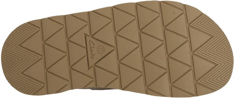 Clarks Clarks Solsbury Sandalen Herren - 1232 Grey Suede - 2 | SportScheck