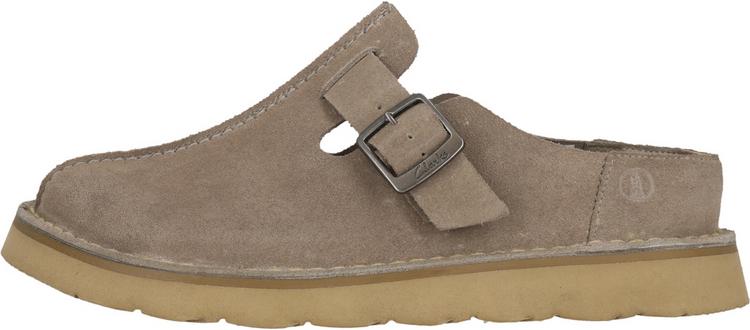 Clarks Clarks Solsbury Sandalen Herren - 1232 Grey Suede - 3 | SportScheck