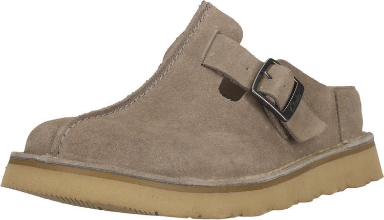 Clarks Clarks Solsbury Sandalen Herren - 1232 Grey Suede - 4 | SportScheck