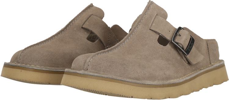 Clarks Clarks Solsbury Sandalen Herren - 1232 Grey Suede - 5 | SportScheck