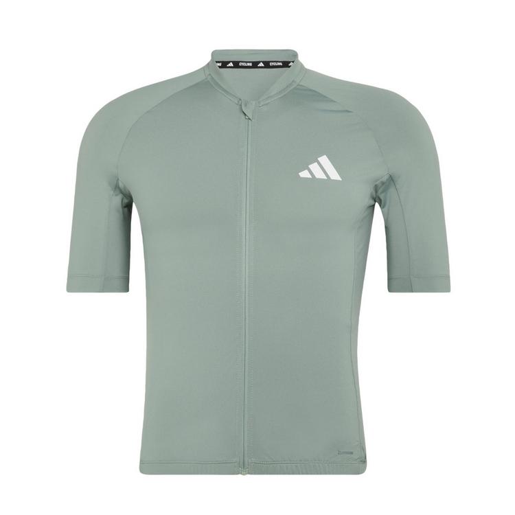 adidas adidas ESSENTIALS RADTRIKOT Trikot Herren - Silver Green - 0 | SportScheck