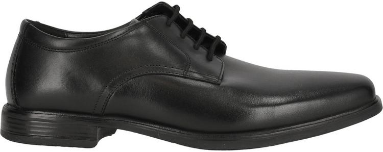 Clarks Clarks Howard Walk Halbschuhe Herren - 1216 Black Leather - 0 | SportScheck