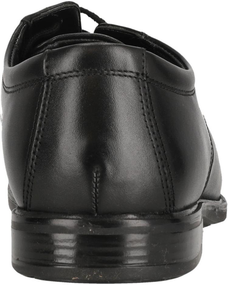 Clarks Clarks Howard Walk Halbschuhe Herren - 1216 Black Leather - 3 | SportScheck