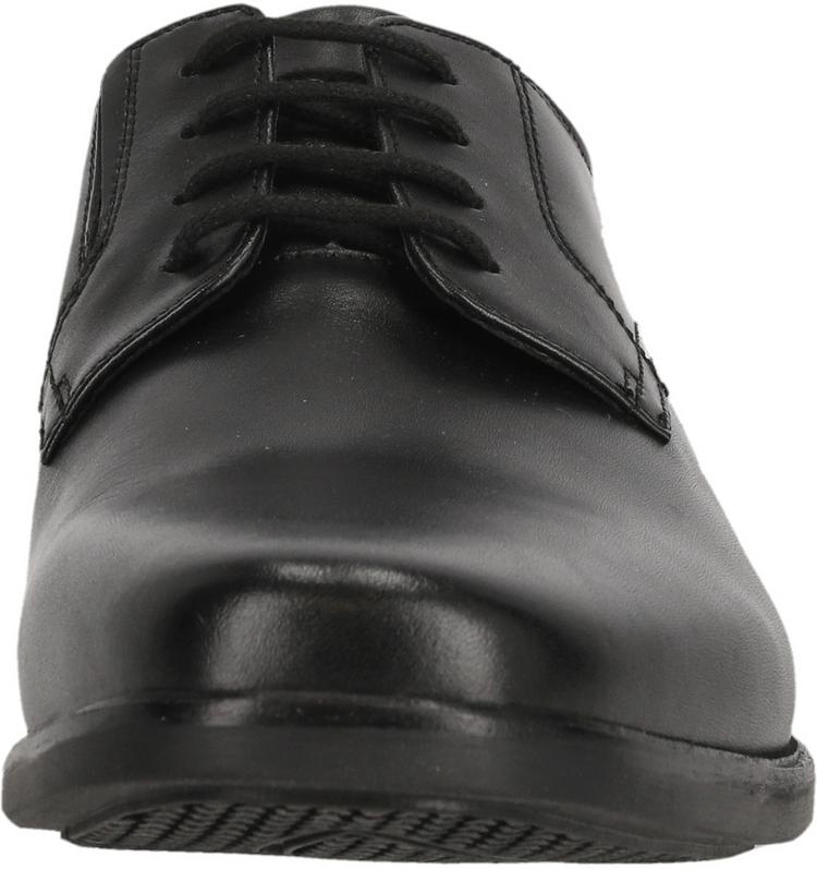 Clarks Clarks Howard Walk Halbschuhe Herren - 1216 Black Leather - 5 | SportScheck