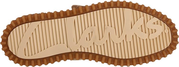 Clarks Clarks Torhill Bee Halbschuhe Damen - 5336 Ecru Suede - 4 | SportScheck