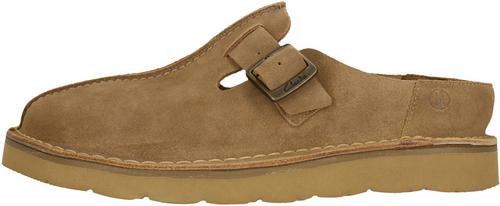Clarks Solsbury Mule Hausschuhe Herren