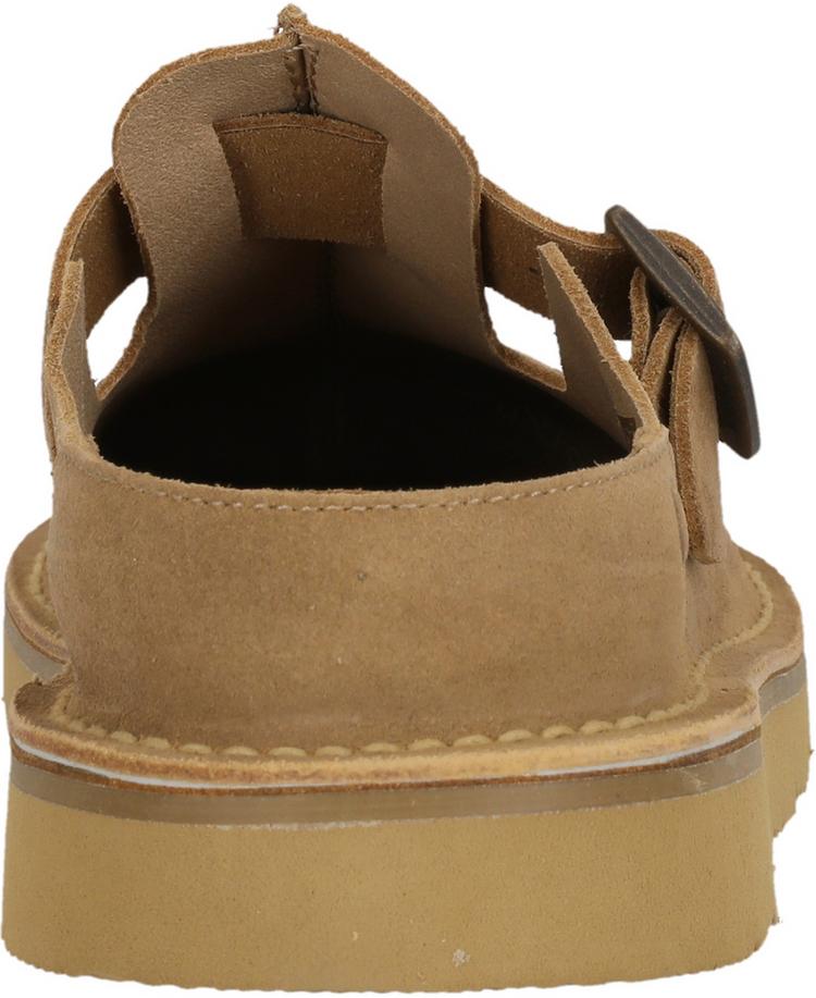 Clarks Clarks Solsbury Mule Hausschuhe Herren - 5232 Dark Sand Suede - 3 | SportScheck