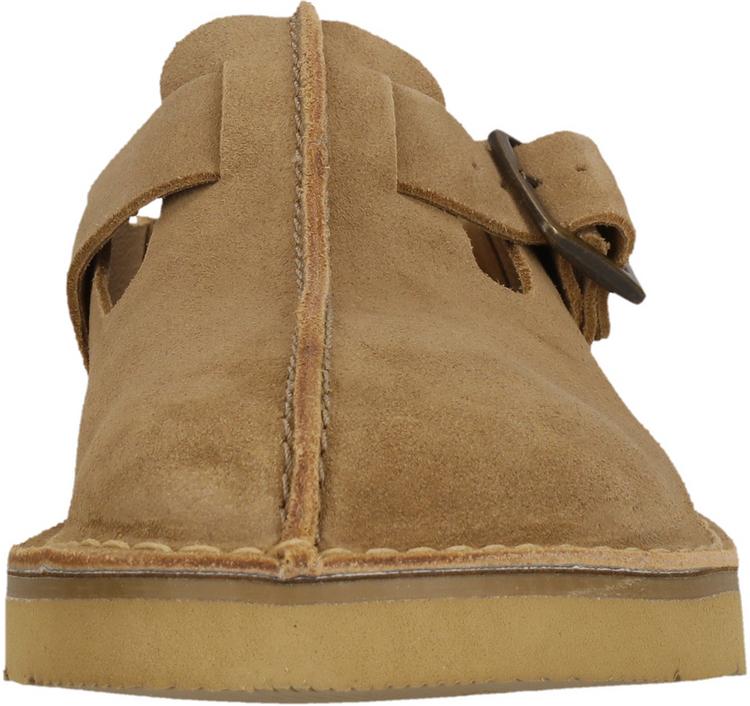 Clarks Clarks Solsbury Mule Hausschuhe Herren - 5232 Dark Sand Suede - 5 | SportScheck