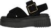 Clarks Evamar Sandalen Damen - 1219 Black Sde