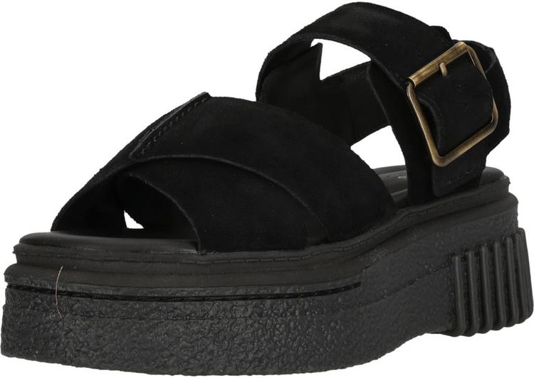 Clarks Clarks Evamar Sandalen Damen - 1219 Black Sde - 0 | SportScheck