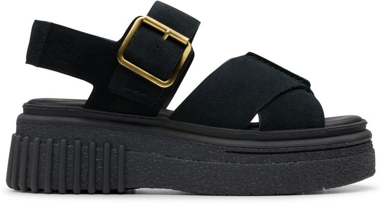 Clarks Clarks Evamar Sandalen Damen - 1219 Black Sde - 0 | SportScheck