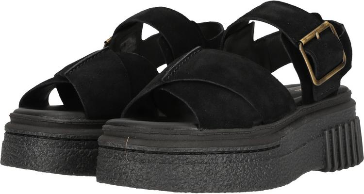 Clarks Clarks Evamar Sandalen Damen - 1219 Black Sde - 1 | SportScheck