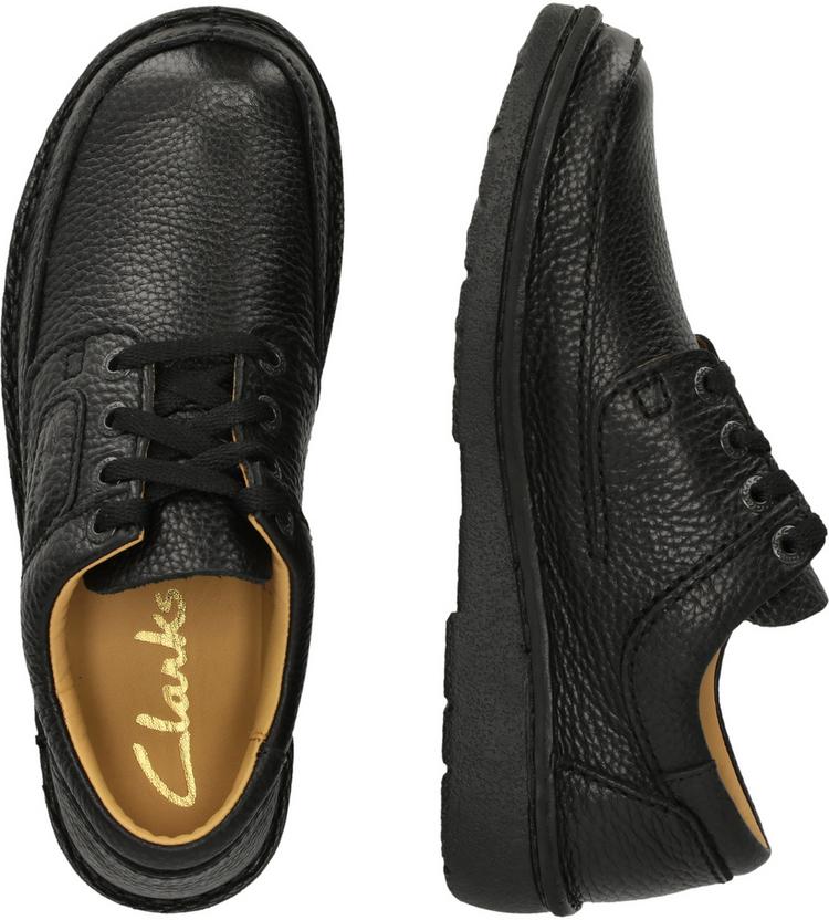 Clarks Clarks Nature X Ease Halbschuhe Herren - 1001 Black - 2 | SportScheck