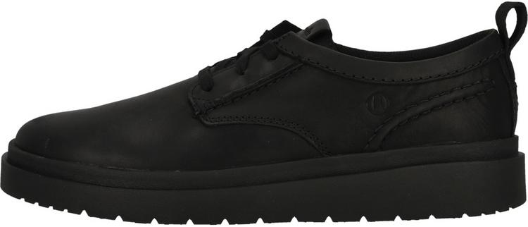 Clarks Clarks Polden Halbschuhe Herren - 1216 Black Leather - 0 | SportScheck