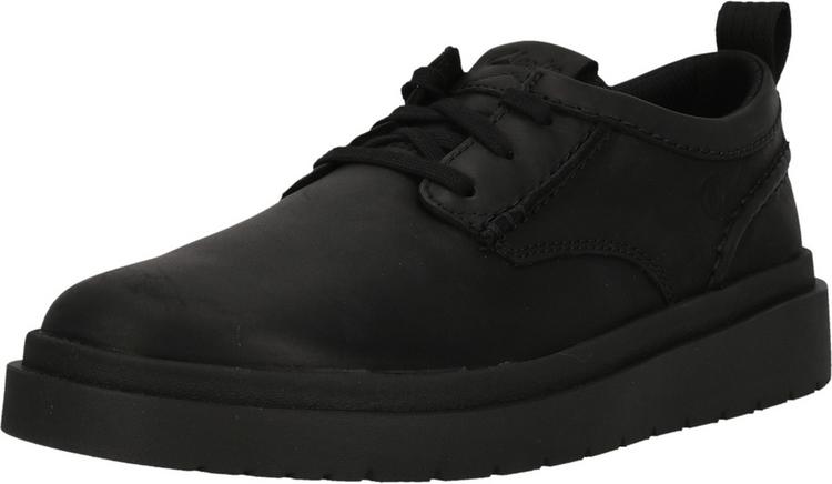 Clarks Clarks Polden Halbschuhe Herren - 1216 Black Leather - 0 | SportScheck