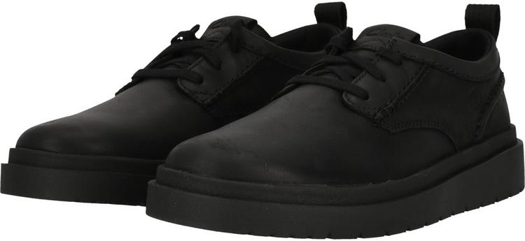 Clarks Clarks Polden Halbschuhe Herren - 1216 Black Leather - 2 | SportScheck