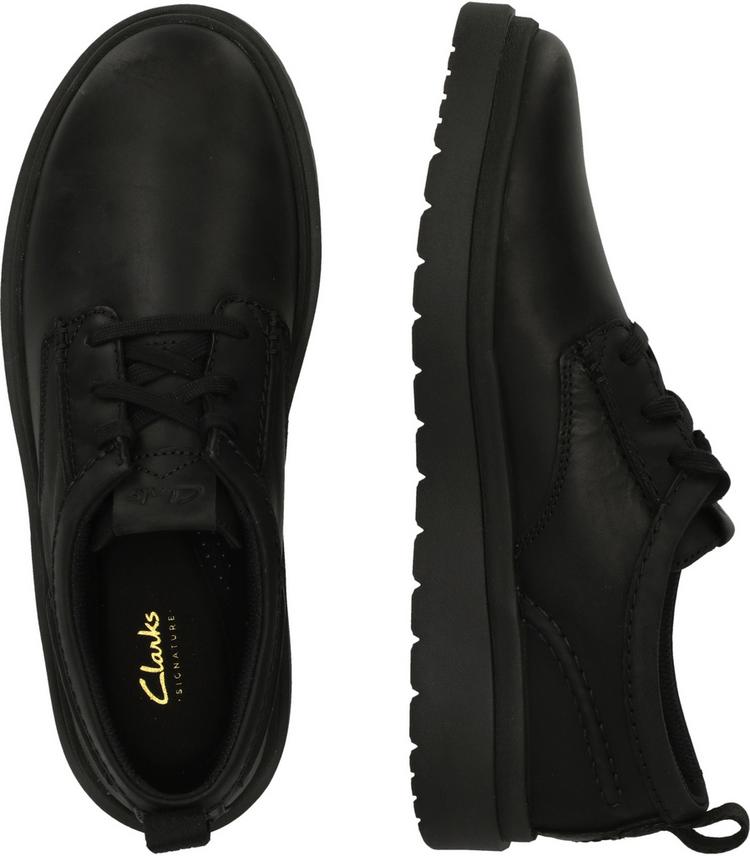 Clarks Clarks Polden Halbschuhe Herren - 1216 Black Leather - 3 | SportScheck