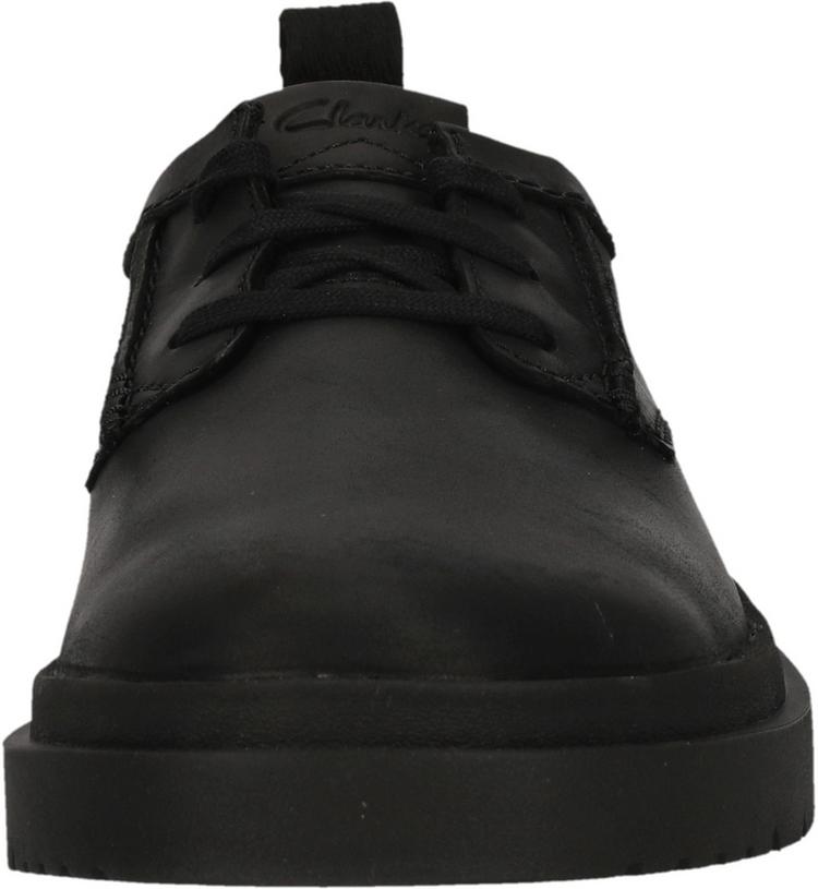 Clarks Clarks Polden Halbschuhe Herren - 1216 Black Leather - 5 | SportScheck