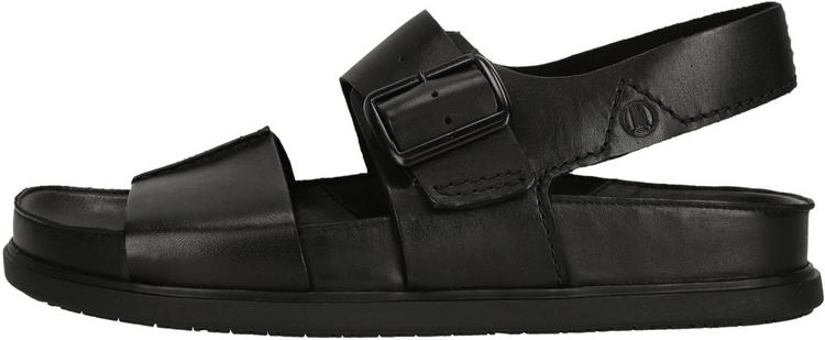 Clarks Clarks Torford Strap Sandalen Herren - 1216 Black Leather - 0 | SportScheck