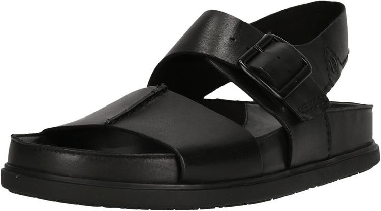 Clarks Clarks Torford Strap Sandalen Herren - 1216 Black Leather - 0 | SportScheck