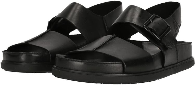Clarks Clarks Torford Strap Sandalen Herren - 1216 Black Leather - 1 | SportScheck