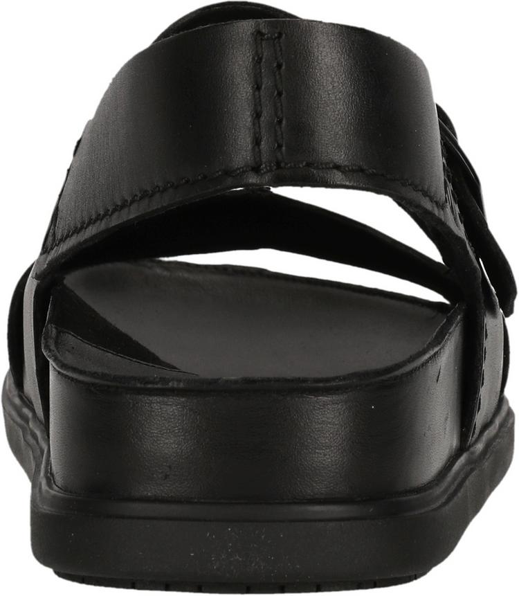 Clarks Clarks Torford Strap Sandalen Herren - 1216 Black Leather - 3 | SportScheck