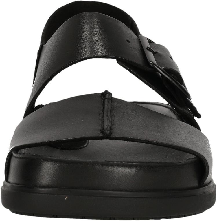 Clarks Clarks Torford Strap Sandalen Herren - 1216 Black Leather - 5 | SportScheck