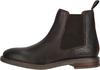 Clarks Jaxen Easy Stiefel Herren - 5284 Brown Tumb