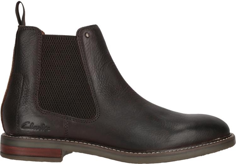Clarks Clarks Jaxen Easy Stiefel Herren - 5284 Brown Tumb - 0 | SportScheck