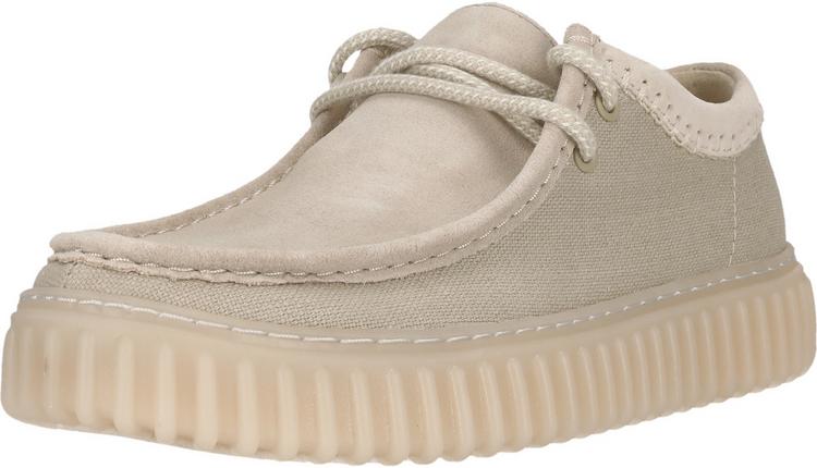 Clarks Clarks Torhill Low Halbschuhe Herren - 5348 Off White Int - 0 | SportScheck