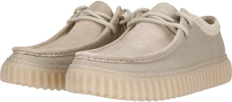 Clarks Clarks Torhill Low Halbschuhe Herren - 5348 Off White Int - 2 | SportScheck