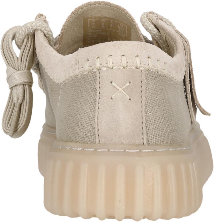 Clarks Clarks Torhill Low Halbschuhe Herren - 5348 Off White Int - 4 | SportScheck