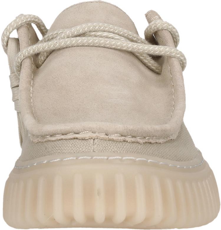 Clarks Clarks Torhill Low Halbschuhe Herren - 5348 Off White Int - 5 | SportScheck