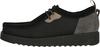 Clarks Wallabee Sneaker Herren - 1214 Black Combi