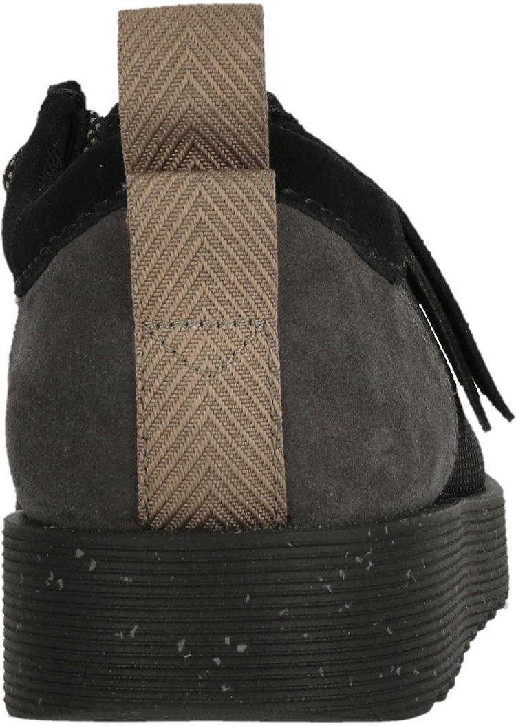 Clarks Clarks Wallabee Sneaker Herren - 1214 Black Combi - 3 | SportScheck