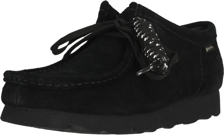 Clarks Originals Clarks Originals WallabeeGTX Halbschuhe Herren - 1219 Black Sde - 0 | SportScheck