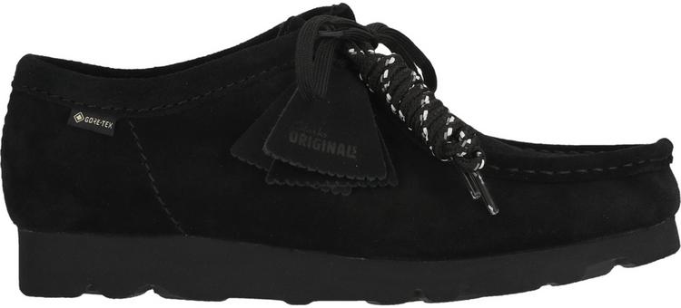 Clarks Originals Clarks Originals WallabeeGTX Halbschuhe Herren - 1219 Black Sde - 0 | SportScheck