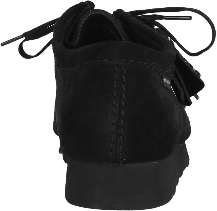 Clarks Originals Clarks Originals WallabeeGTX Halbschuhe Herren - 1219 Black Sde - 3 | SportScheck
