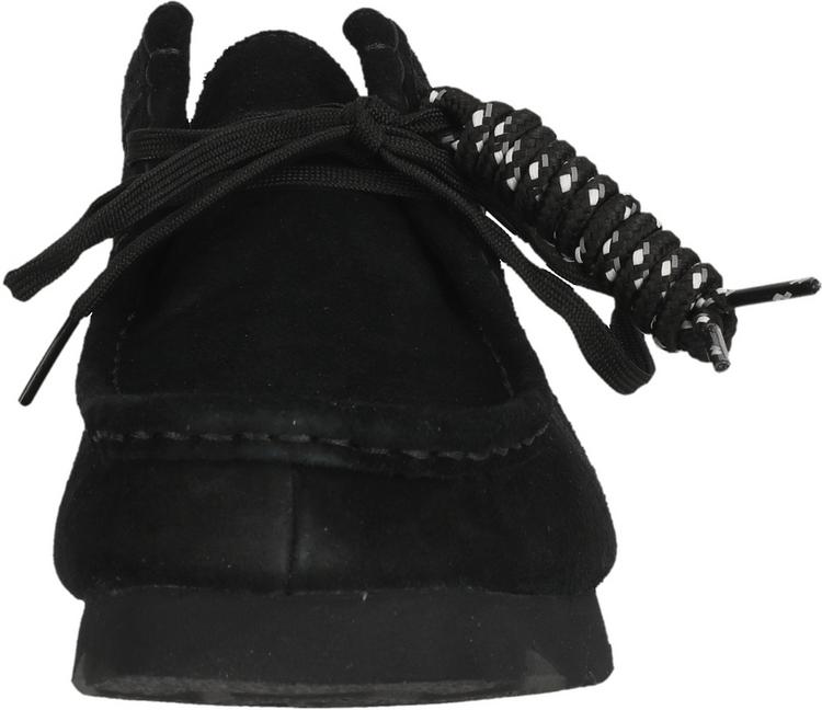 Clarks Originals Clarks Originals WallabeeGTX Halbschuhe Herren - 1219 Black Sde - 5 | SportScheck