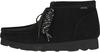Clarks Originals WallabeeBT GTX Boots Herren - 1219 Black Sde