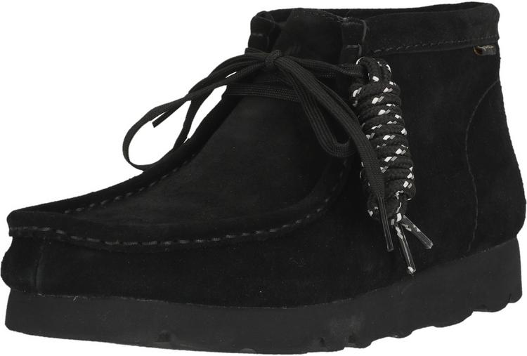Clarks Originals Clarks Originals WallabeeBT GTX Boots Herren - 1219 Black Sde - 0 | SportScheck