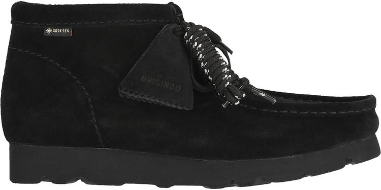 Clarks Originals Clarks Originals WallabeeBT GTX Boots Herren - 1219 Black Sde - 0 | SportScheck