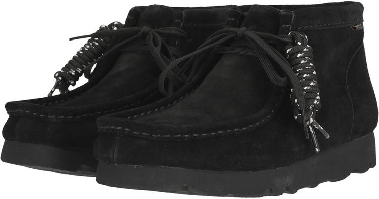 Clarks Originals Clarks Originals WallabeeBT GTX Boots Herren - 1219 Black Sde - 1 | SportScheck