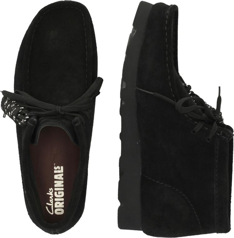 Clarks Originals Clarks Originals WallabeeBT GTX Boots Herren - 1219 Black Sde - 2 | SportScheck