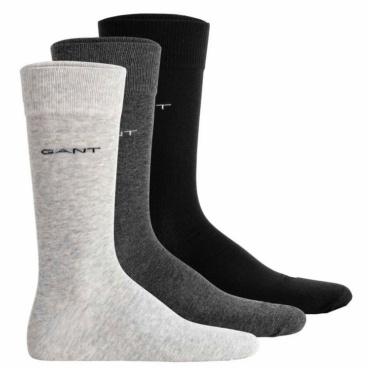 GANT GANT Socken Socken Herren - Schwarz/Grau - 0 | SportScheck